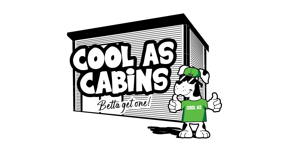 Cool as Cabins Short Logo